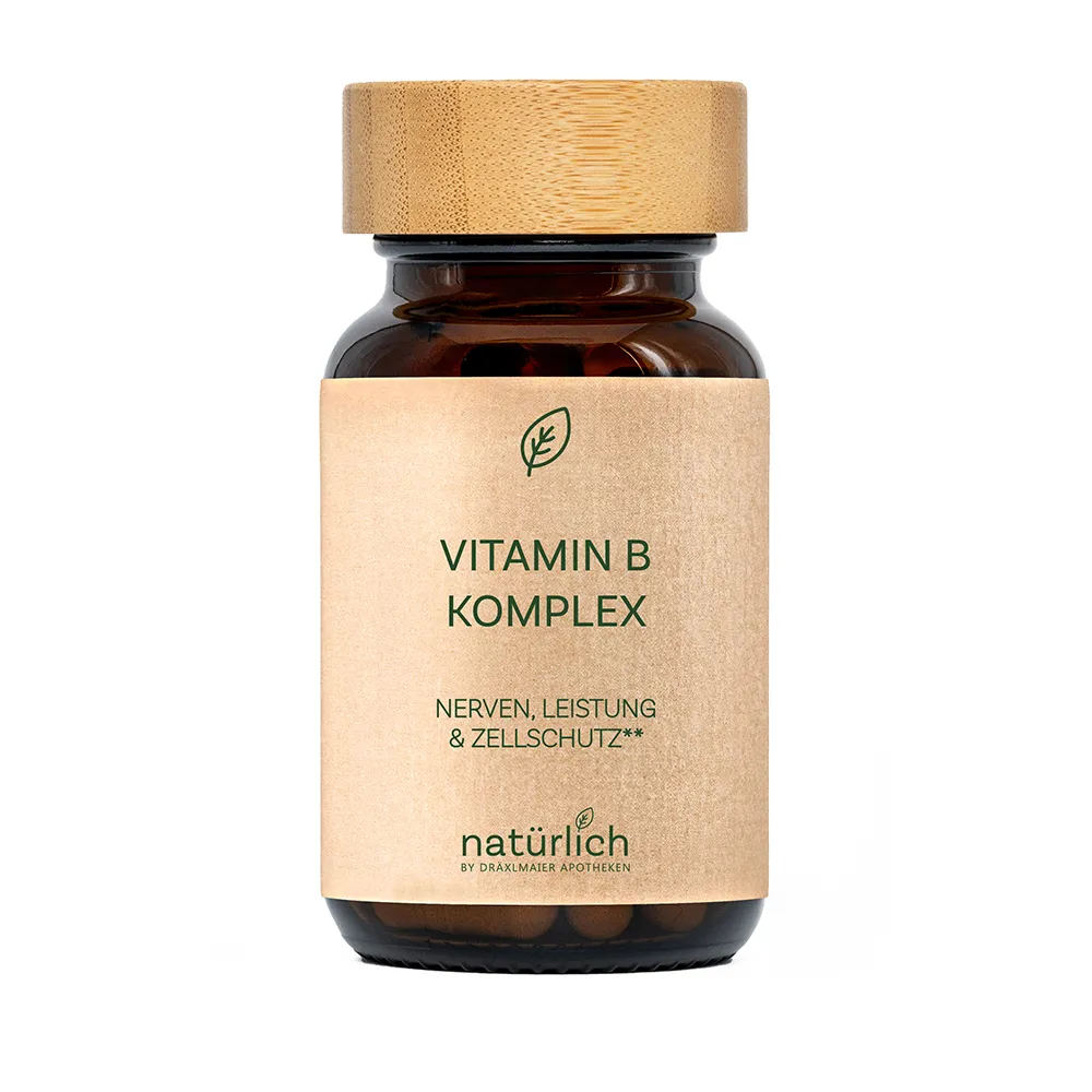 Vitamin B Komplex aktiviert
