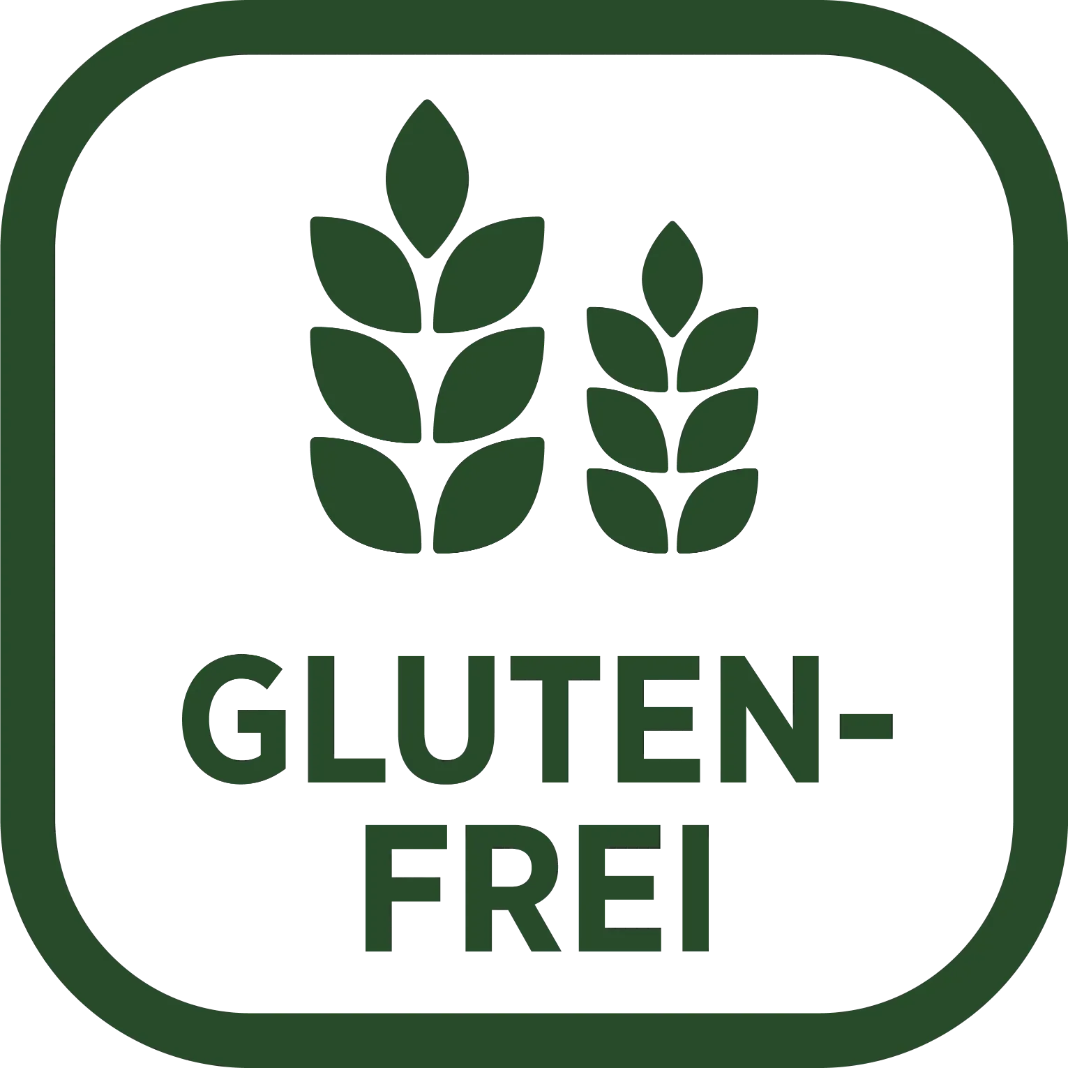 Glutenfrei