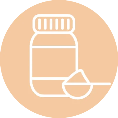 Pulver Icon