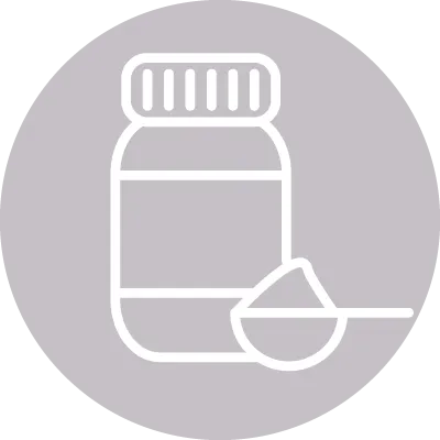 Pulver Icon