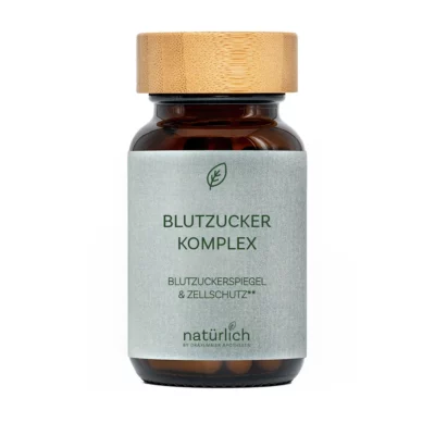 Blutzucker Komplex