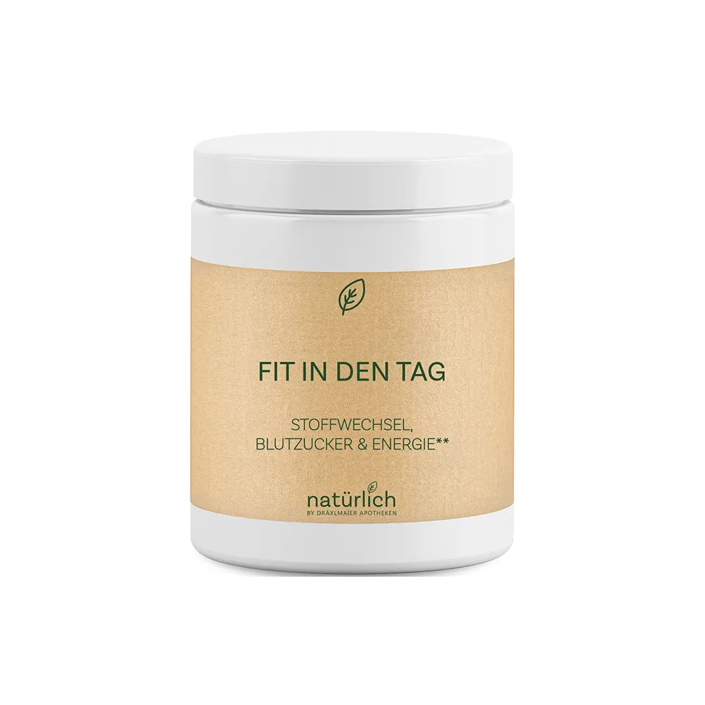 Fit in den Tag