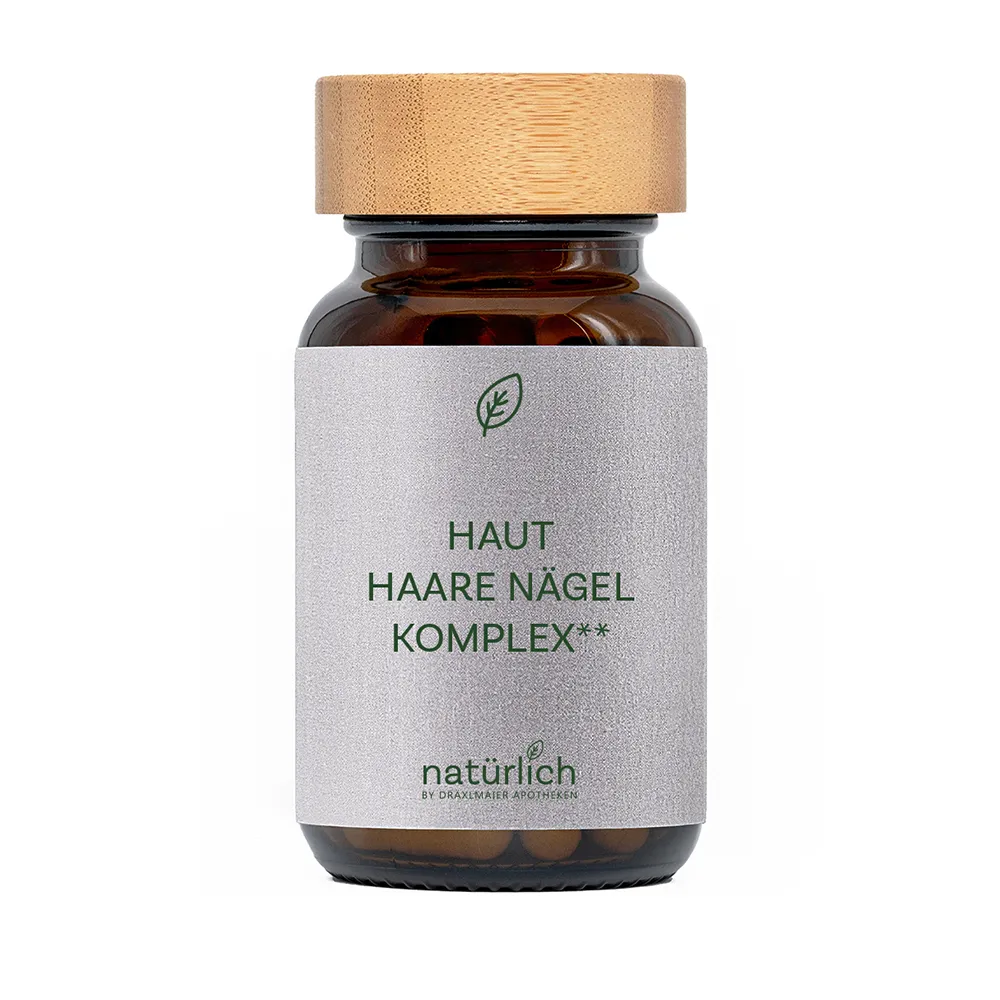 Haut Haare Nägel Komplex
