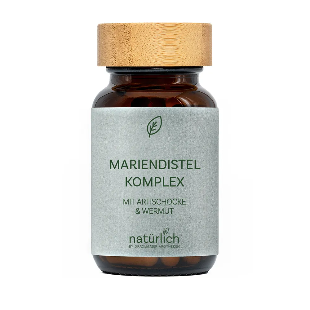 Mariendistel Komplex