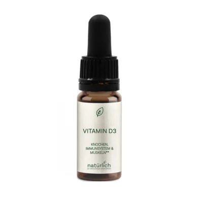 Vitamin D3 flüssig