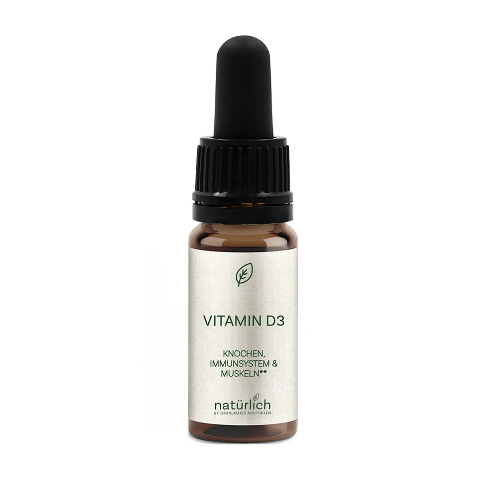 Vitamin D3 flüssig