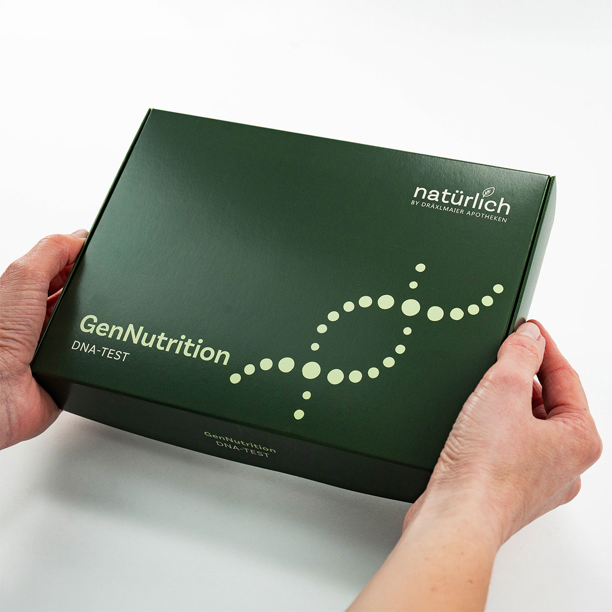 DNA-Test GenNutrition + individueller Ernährungsplan – Bild 2