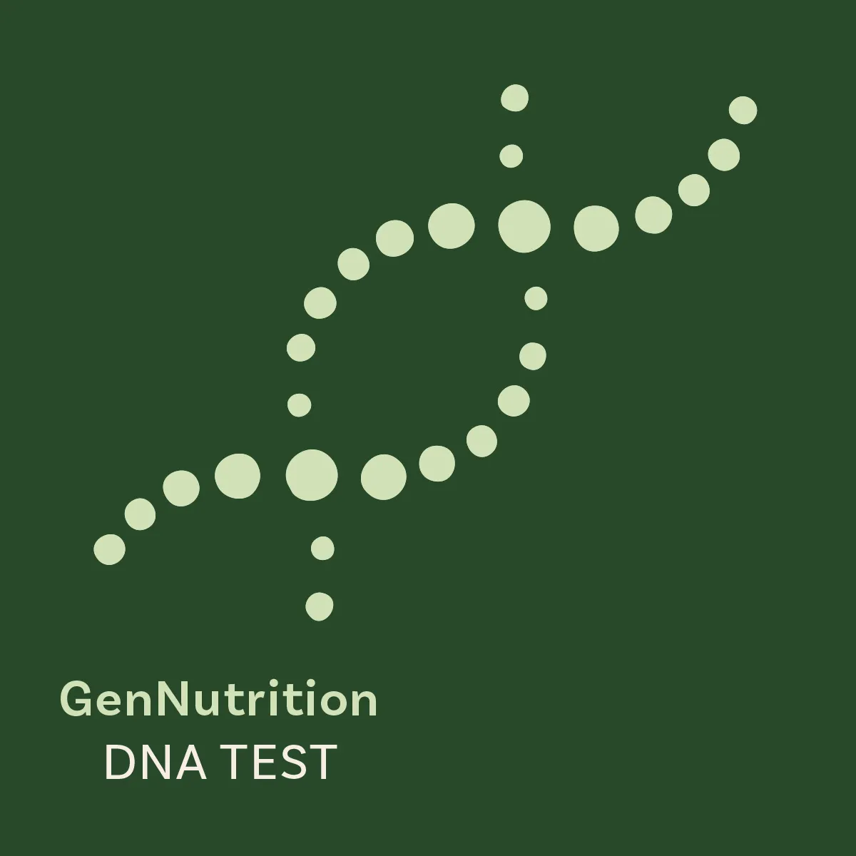 DNA-Test GenNutrition + individueller Ernährungsplan