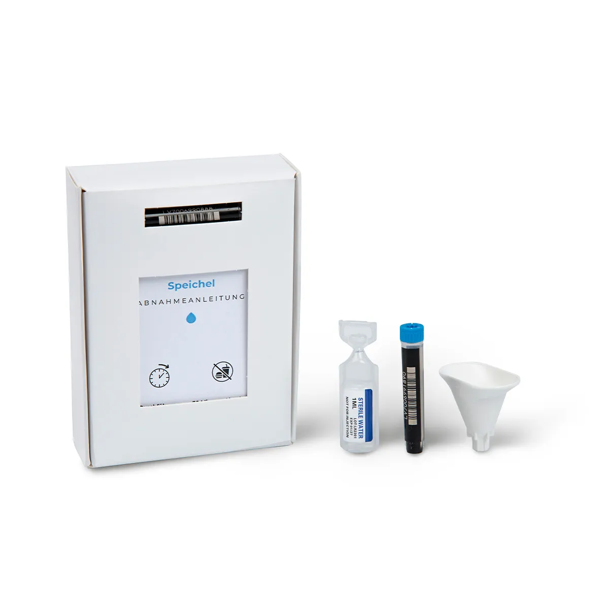 DNA-Test-Set GenNutriComplete – Bild 4