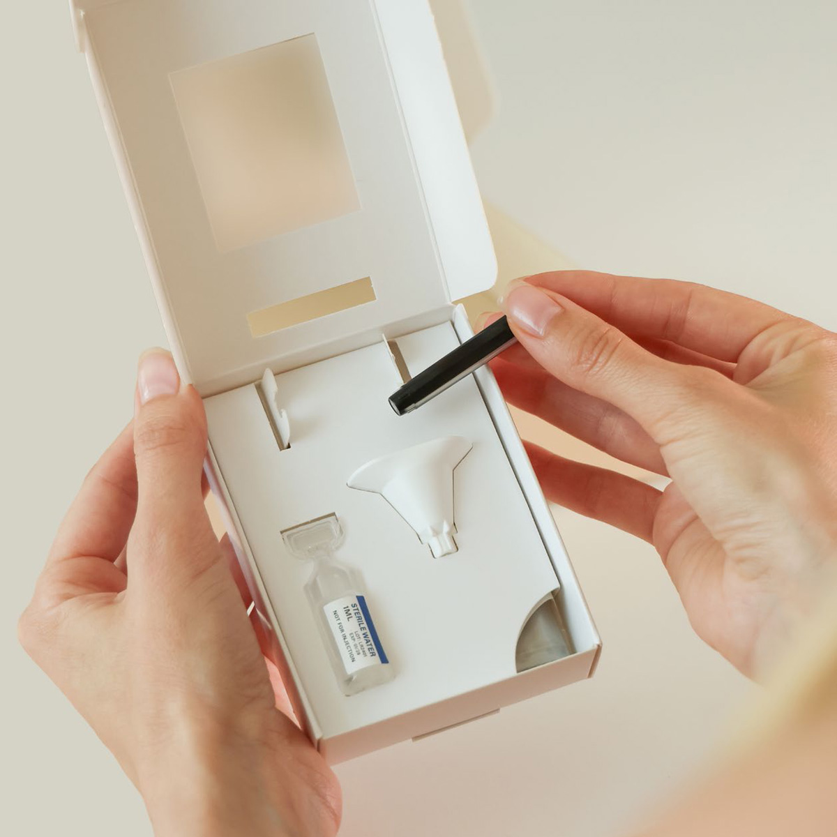 DNA-Test-Set GenNutriComplete – Bild 5