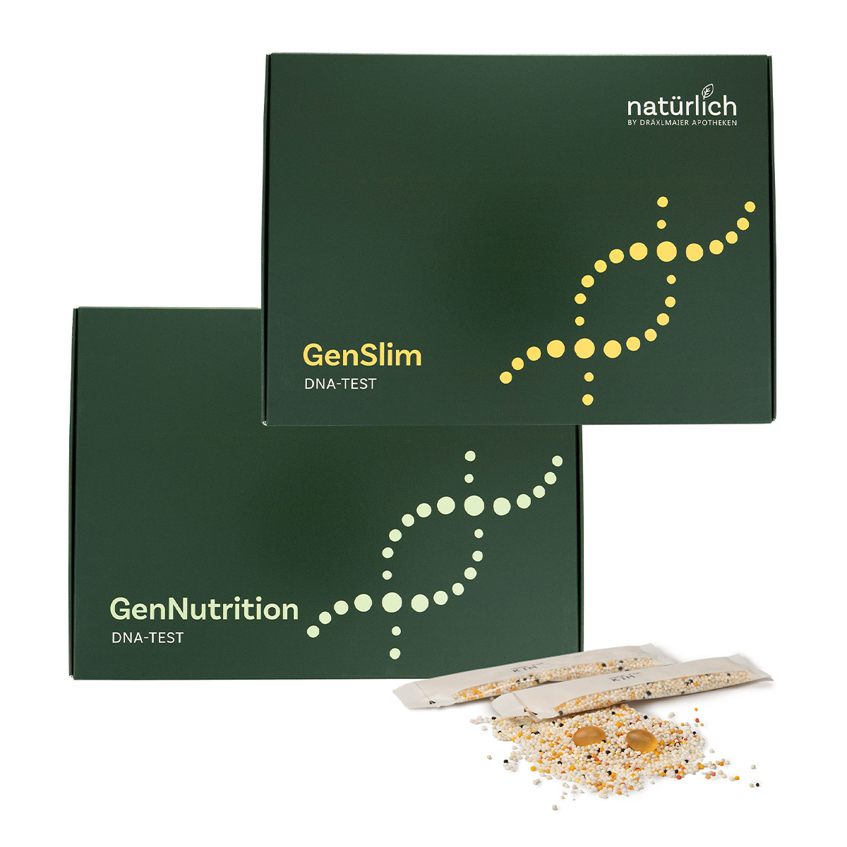 DNA-Test Set GenPremium