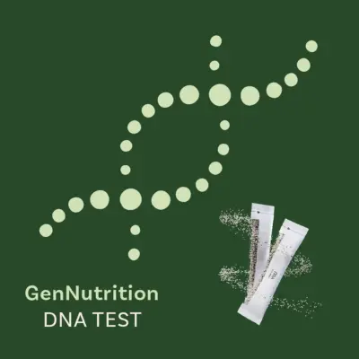DNA-Test-Set GenNutriComplete