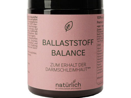 Ballaststoff Balance
