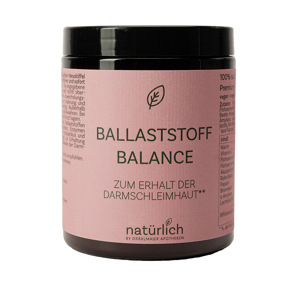 Ballaststoff Balance