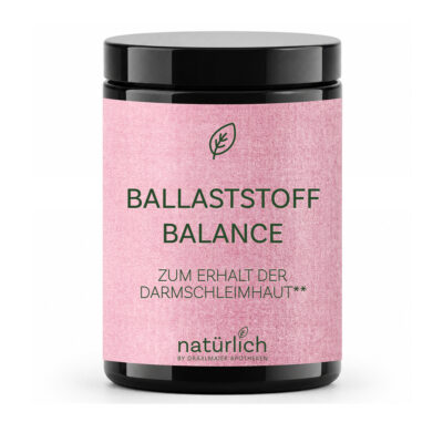 Ballaststoff Balance
