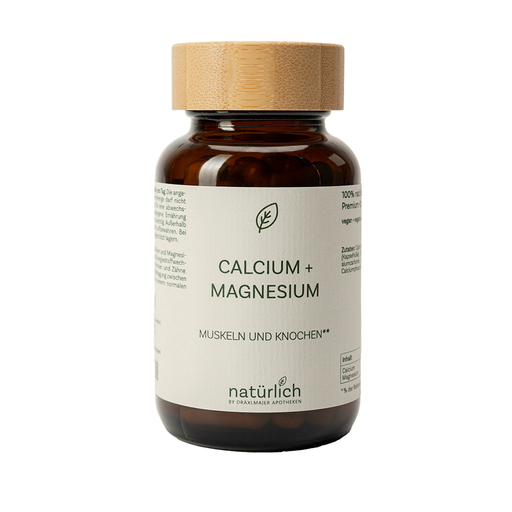 Calcium + Magnesium