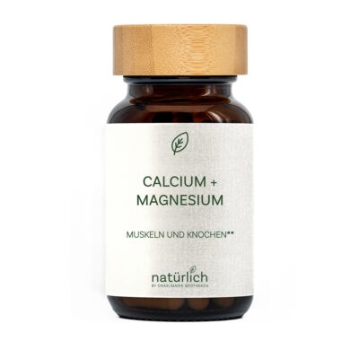 Calcium + Magnesium