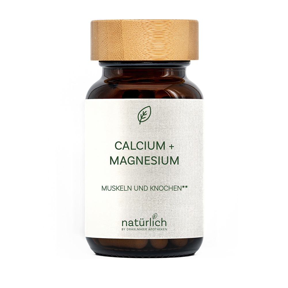 Calcium + Magnesium