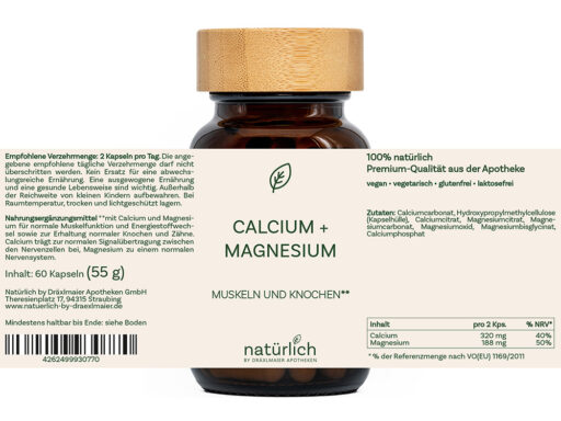 Calcium + Magnesium – Bild 5