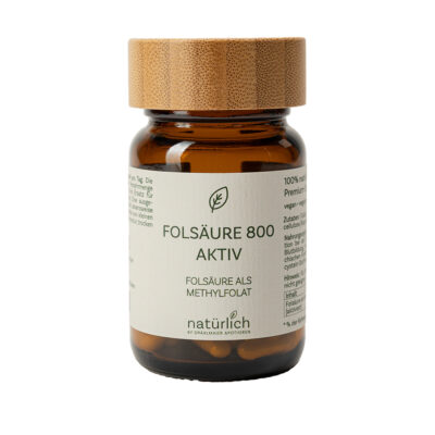 Folsäure 800 aktiv