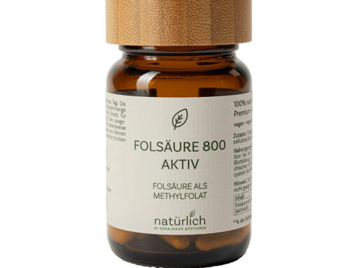 Folsäure 800 aktiv