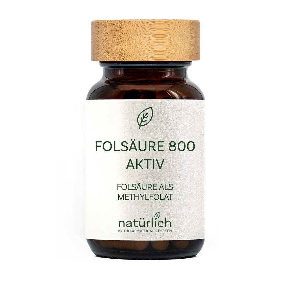 Folsäure 800 aktiv