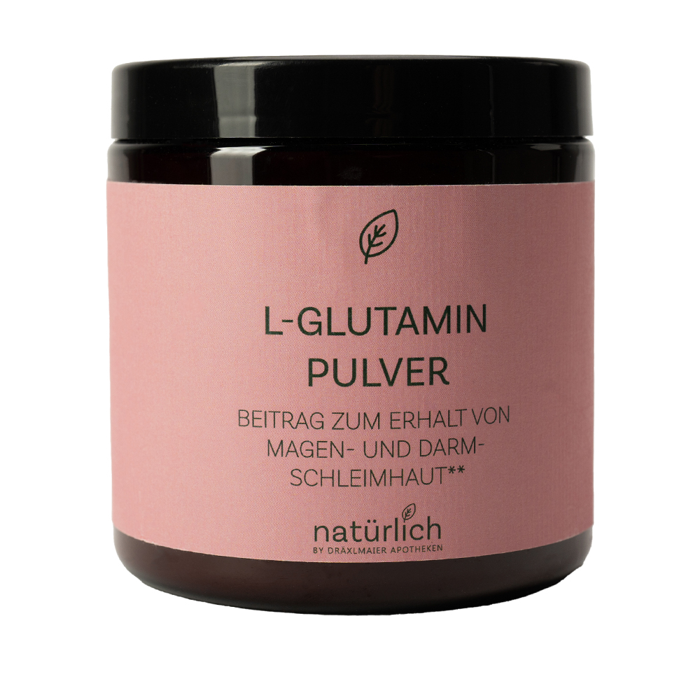 L-Glutamin Pulver