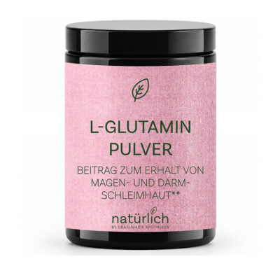 L-Glutamin Pulver