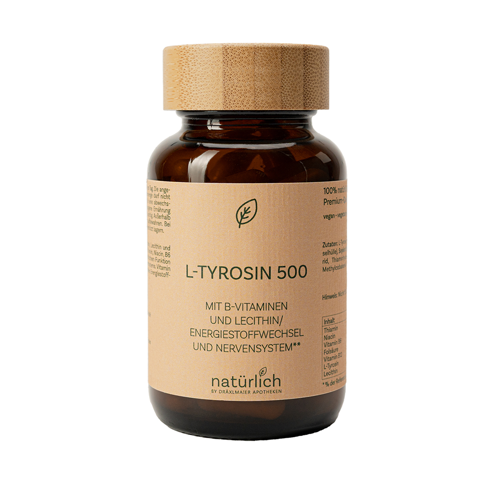 L-Tyrosin 500