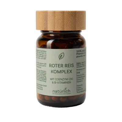 Roter Reis Komplex