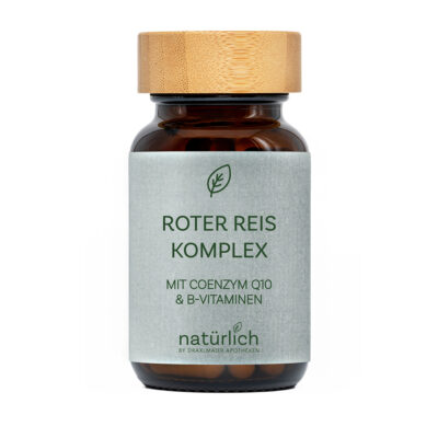Roter Reis Komplex