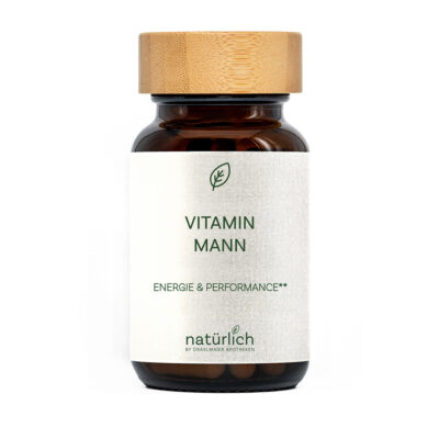 Vitamin Mann