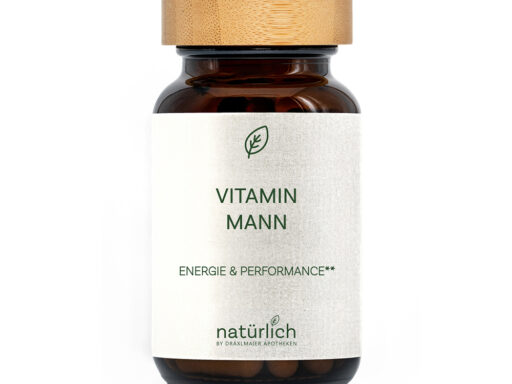 Vitamin Mann