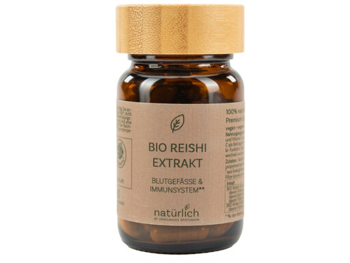 BIO Reishi Extrakt