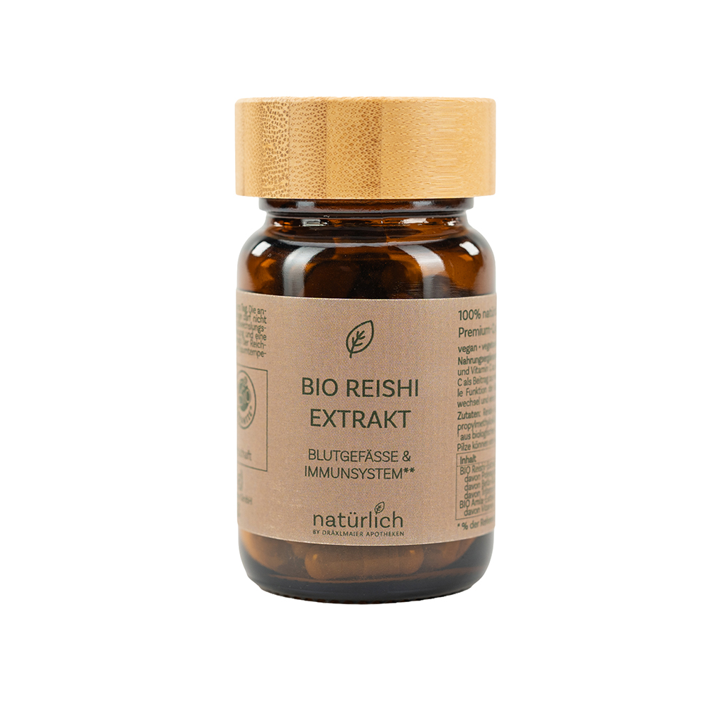 BIO Reishi Extrakt