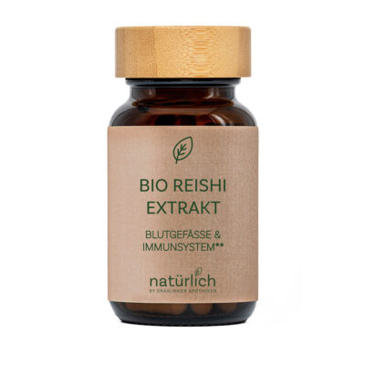 BIO Reishi Extrakt