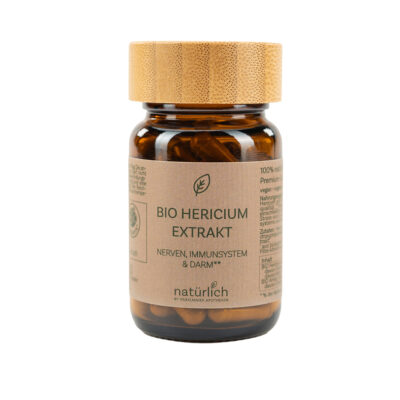 BIO Hericium Extrakt