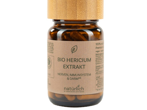 BIO Hericium Extrakt