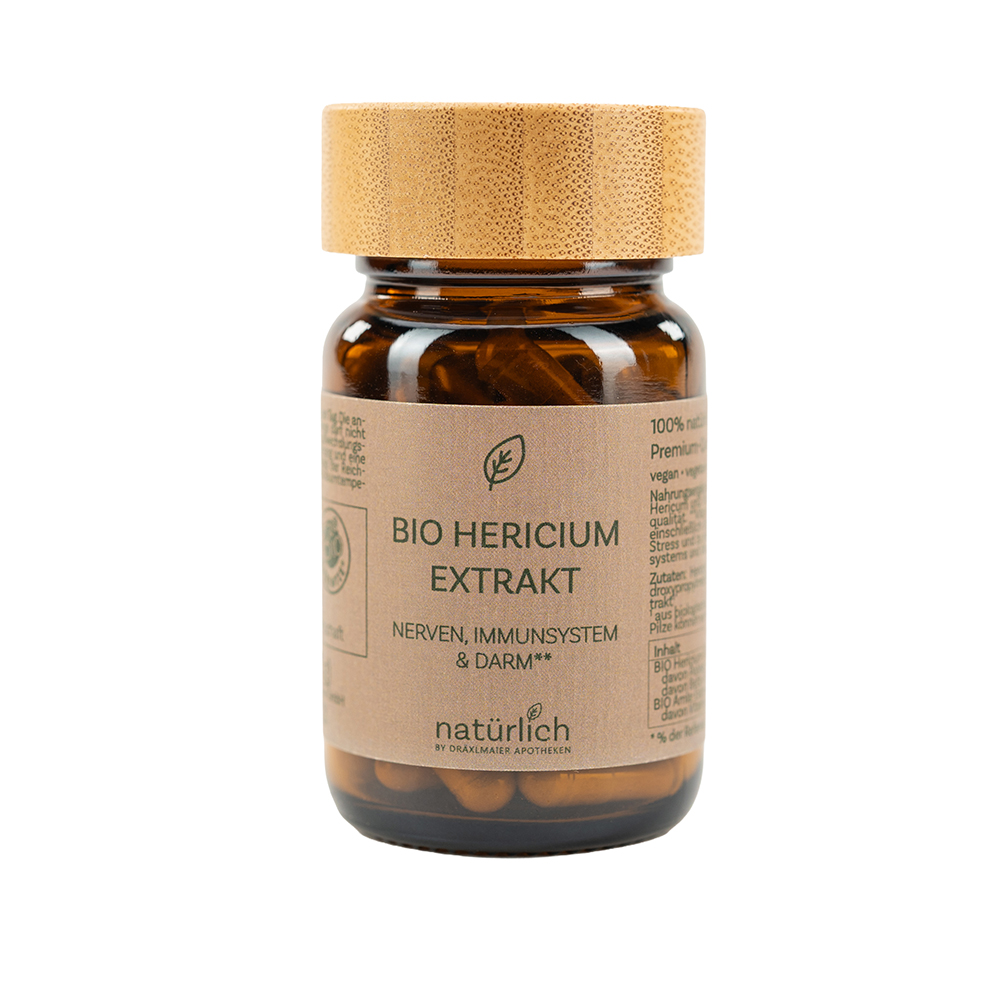 BIO Hericium Extrakt