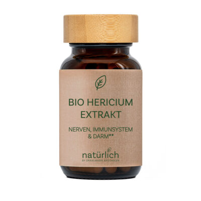 BIO Hericium Extrakt