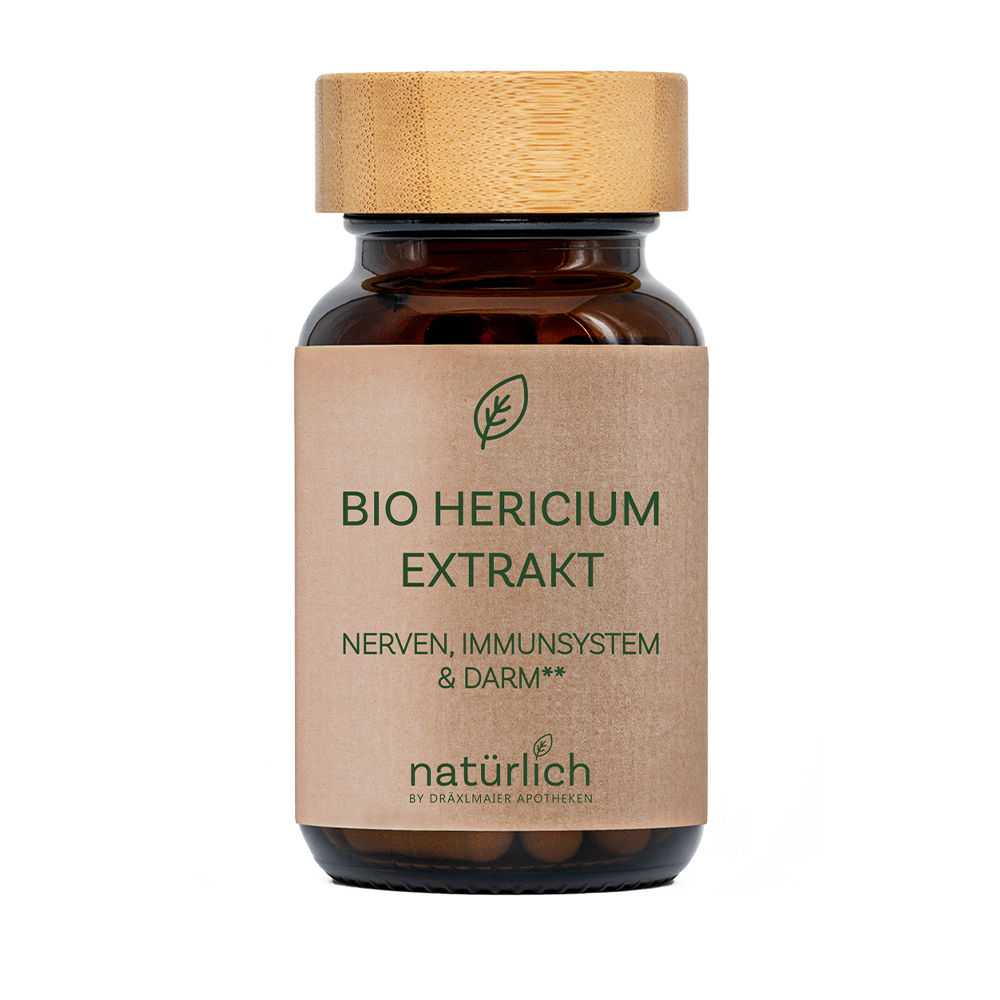 BIO Hericium Extrakt