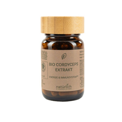 BIO Cordyceps Extrakt