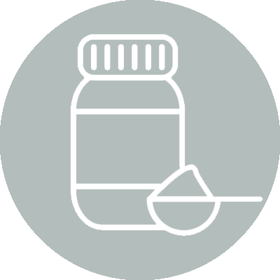Pulver Icon