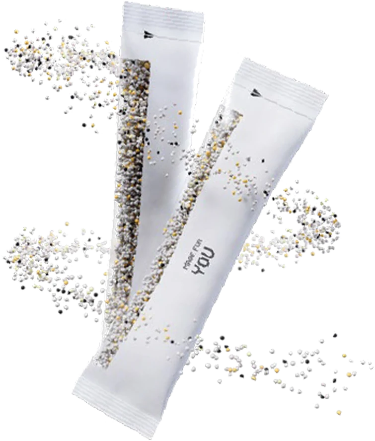 NutriGenOne – deine individuell gemischte Tagesportion